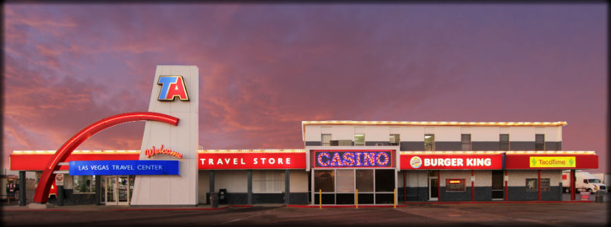 Alamo Casino Las Vegas TA Travel Center of America